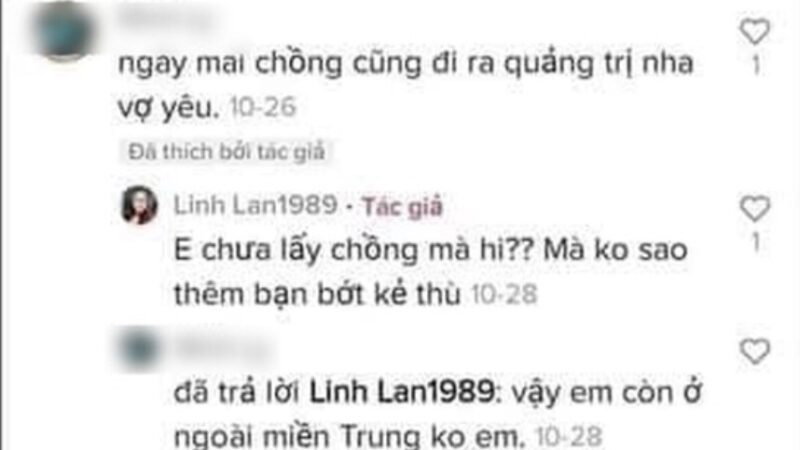 Xôn xao tin nhắn vợ Vân Quang Long khẳng định chưa có chồng, tìm người mang lại hạnh phúc trước khi cố NS qua đơ`i