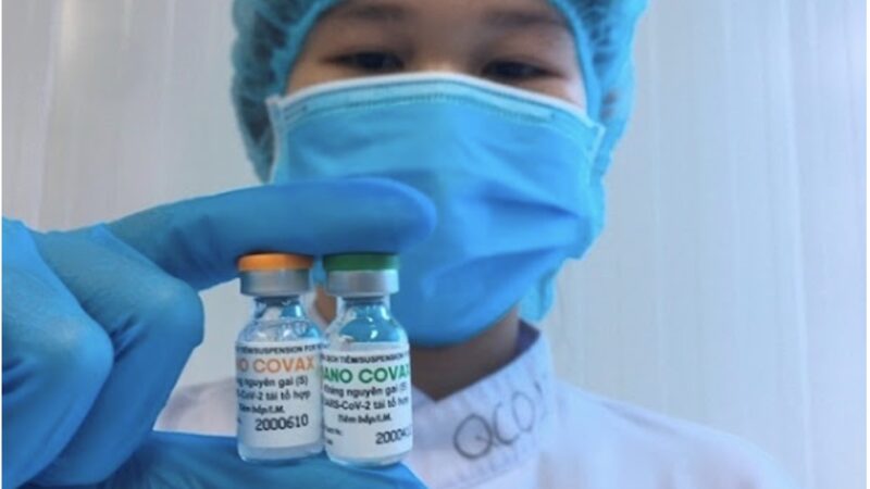 Tin vui ngày 28 Tết: Vaccine ‘made in Vietnam’ an toàn, có tác dụng với biến chủng SARS-CoV-2