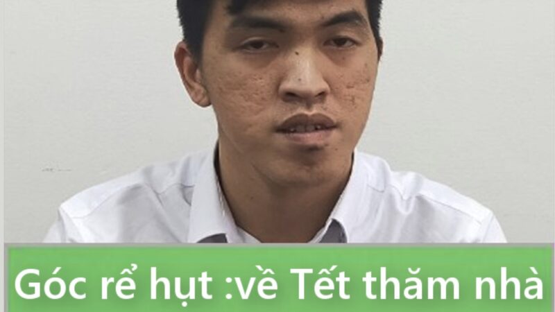 Rể hụt giả danh thượng úy công an về Tết thăm nhà người yêu ở Thanh Hóa, тяộм luôn tiền trong bồ lúa