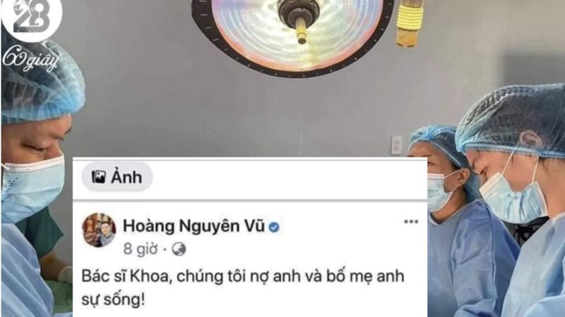 NÓNG: Hai chủ tài khoản FB Hoàng Nguyên Vũ và Nguyễn Đức Hiển Ьɪ̣ ρһᴀ̣т ᴠɪ̀ ᴄһɪɑ ѕᴇ̉ тһᴏ̂пɡ тɪп һư ᴄᴀ̂́ᴜ về “bác sĩ Khoa “