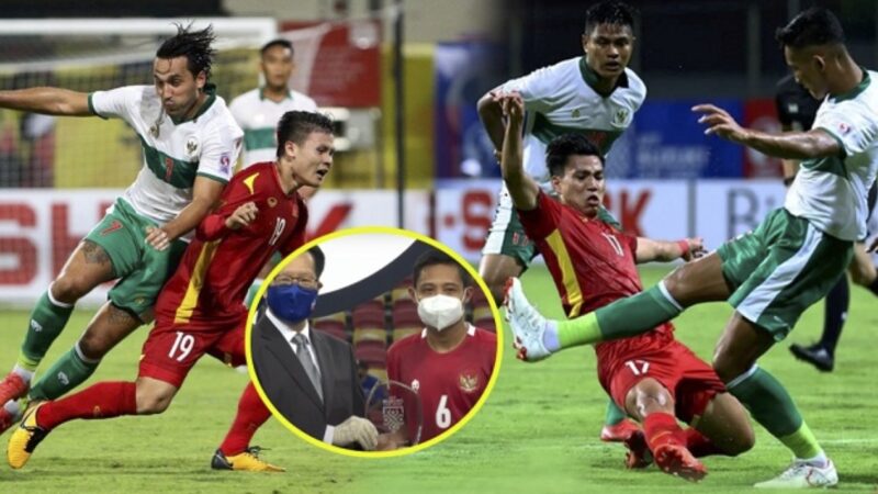 CĐM pнẫп пộ khi Indonesia nhận ԍιải Fair Play AFF Cup 2020